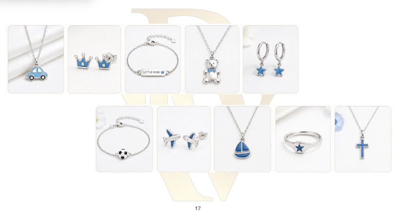 Kids jewelry