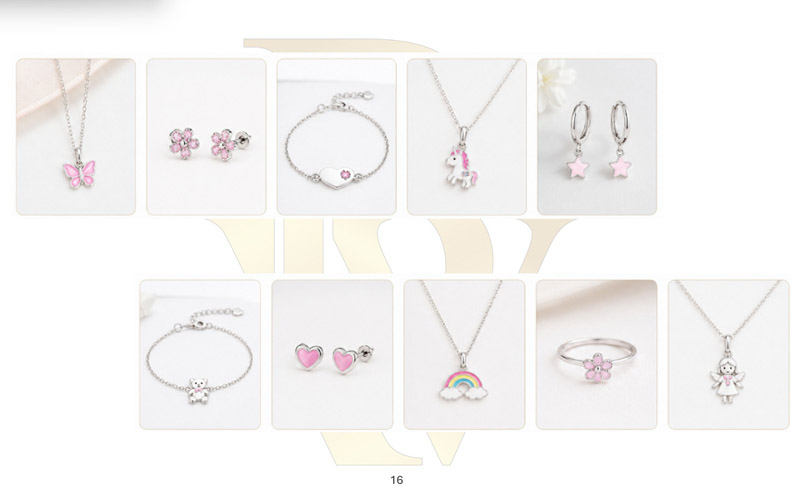 Kids jewelry