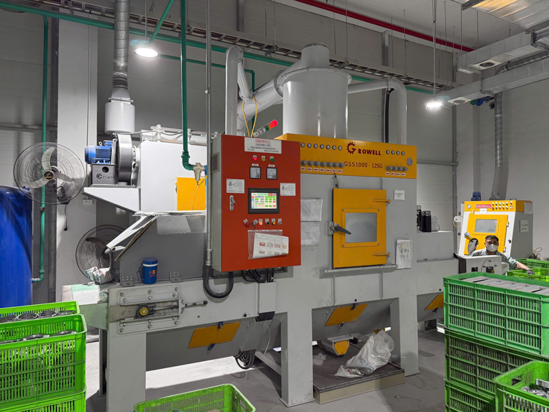 Production line, machinery image