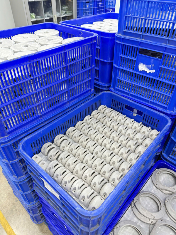 Production line, machinery image