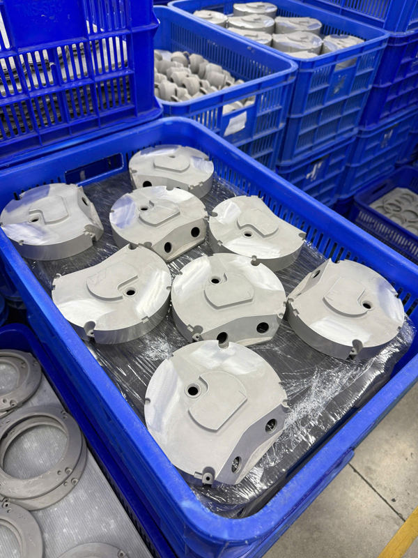 Production line, machinery image