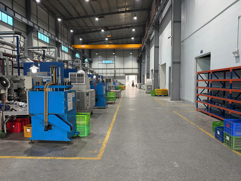 Production line, machinery image