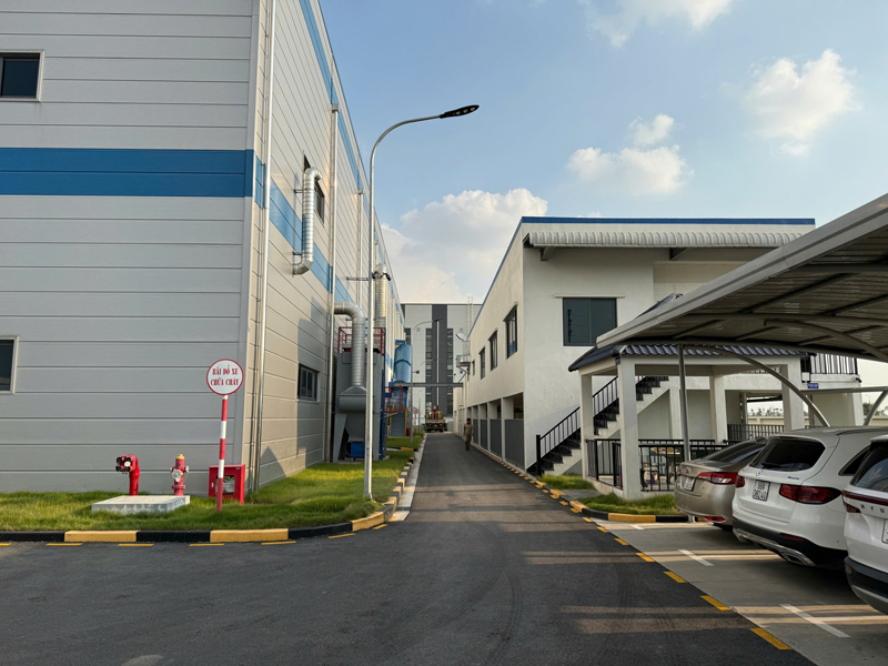 GBM Hung Yen company image
