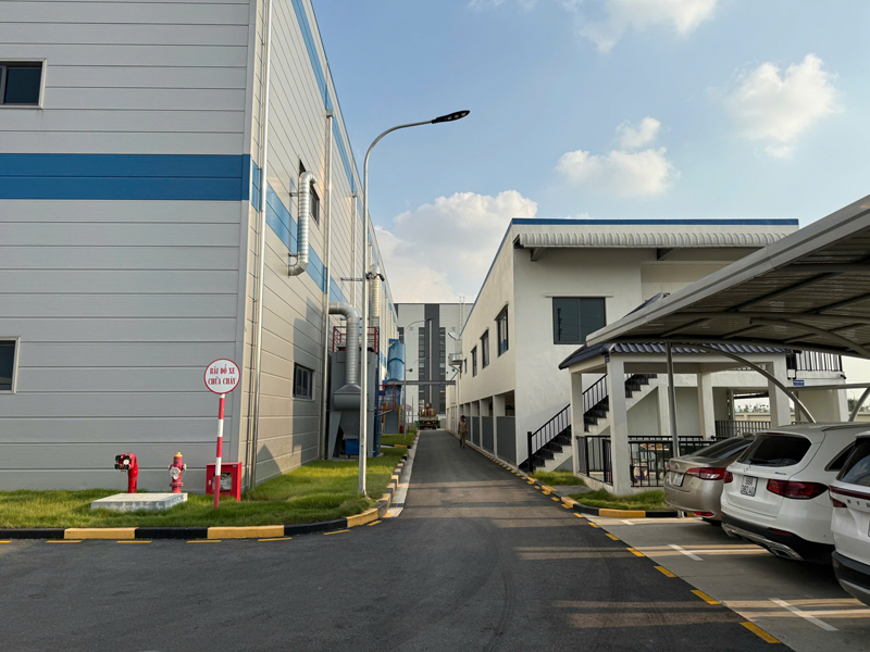 GBM Hung Yen company image