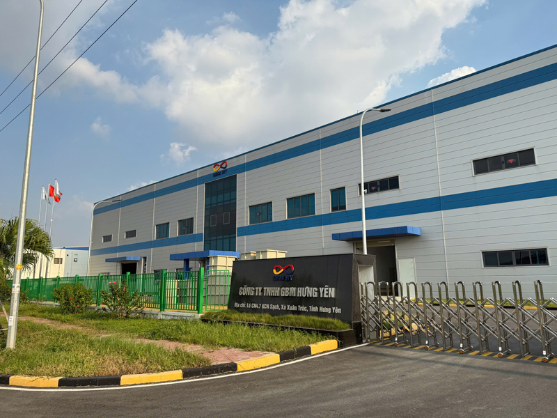 GBM Hung Yen company image