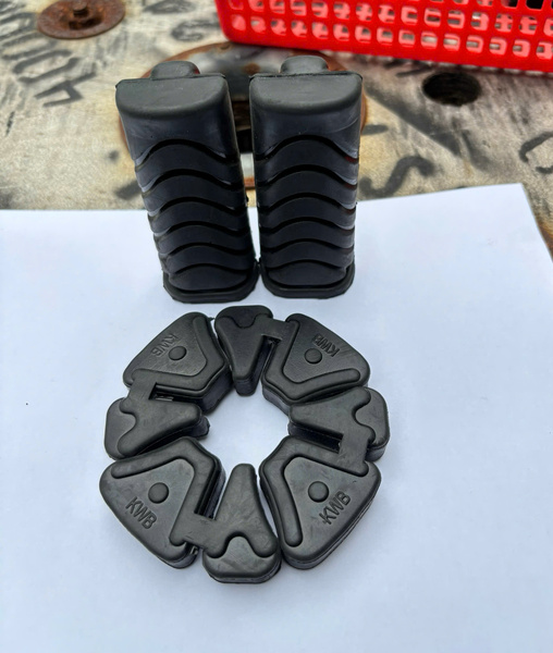 Automotive rubber parts