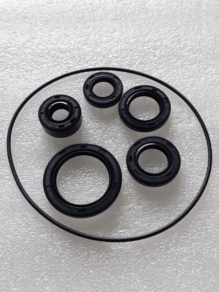 Automotive rubber parts