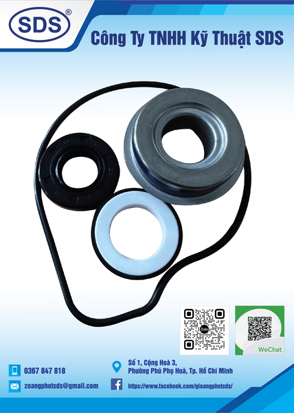 Automotive rubber parts