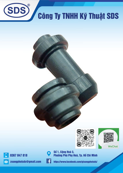 Automotive rubber parts