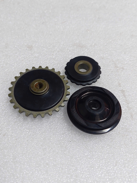 Automotive rubber parts