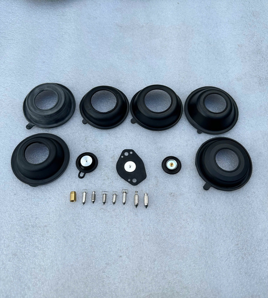 Automotive rubber parts