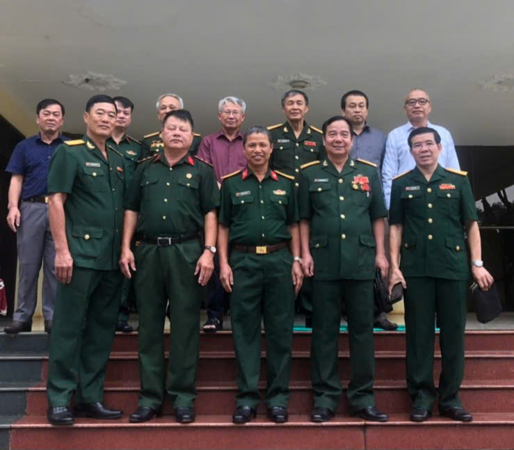 Personnel team