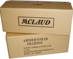 3-ply carton box