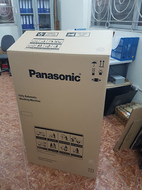 7-ply carton box