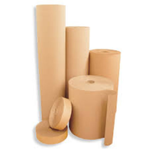 Slitted paper rolls