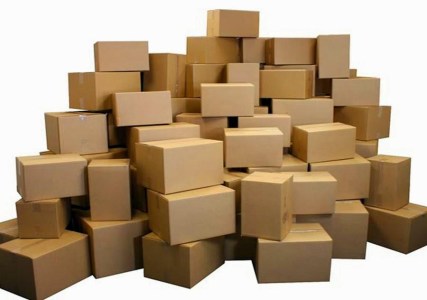 3, 5, 7-ply carton boxes