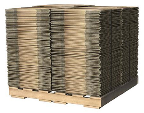 Packing carton box