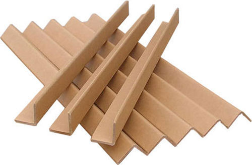 Corrugated corner protector