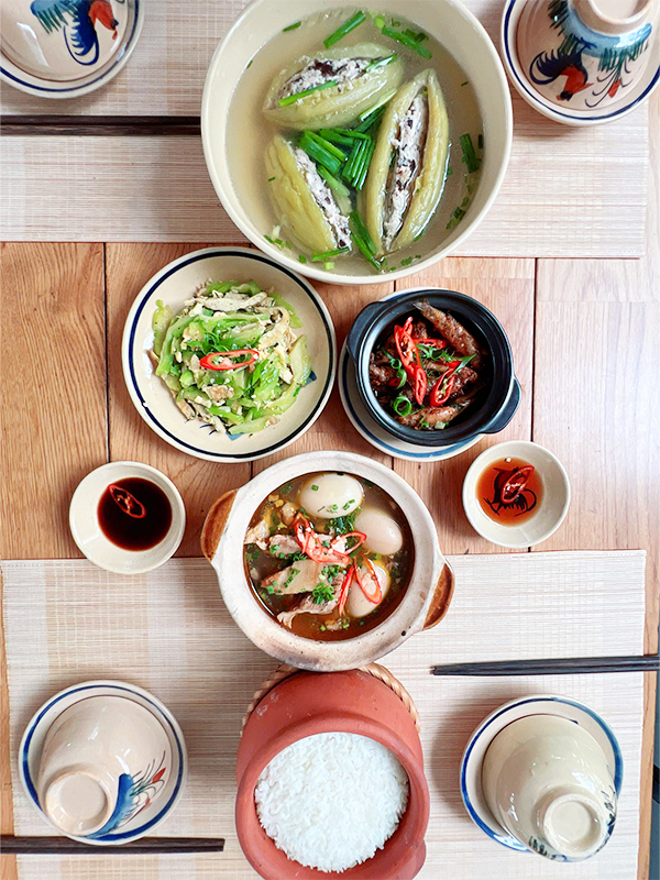 Set menu 2