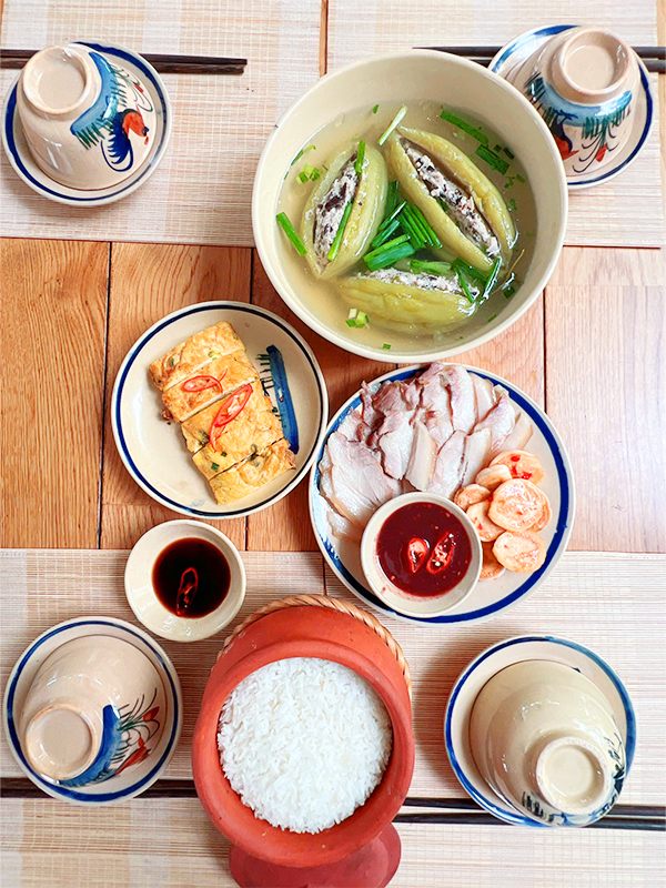 Set menu 3
