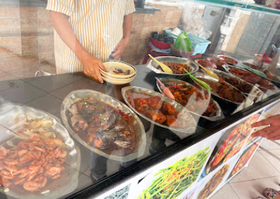 Restaurant space