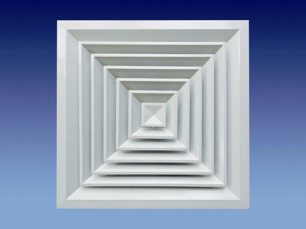 Air grilles
