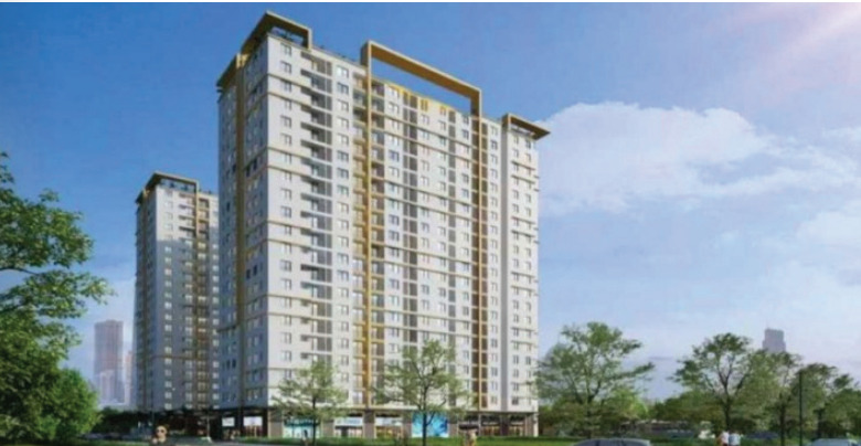 An Phu apartment building