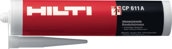 Fireproof sealant