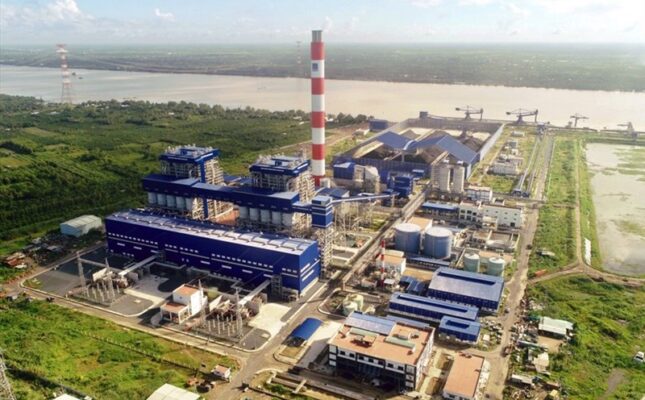 Quang Trach I Thermal Power Plant