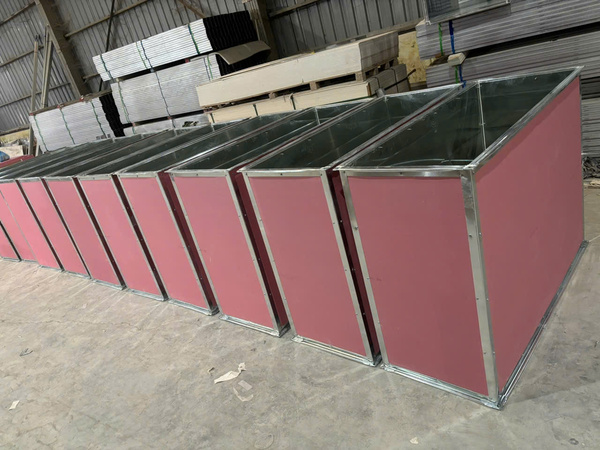 Air ducts