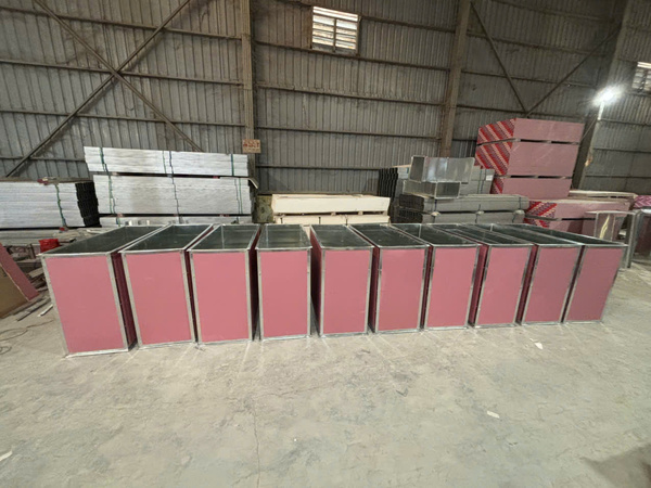 Air ducts