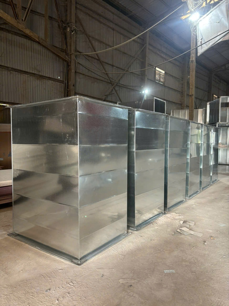 Air ducts