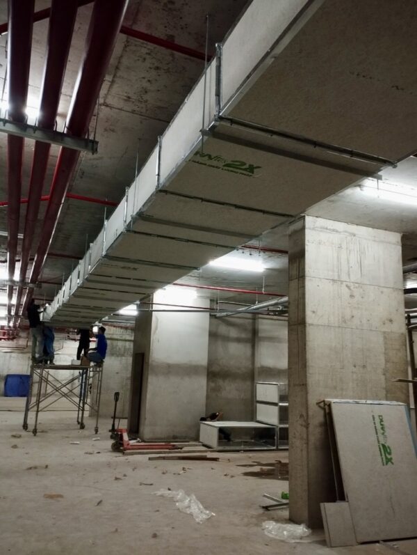 Air duct