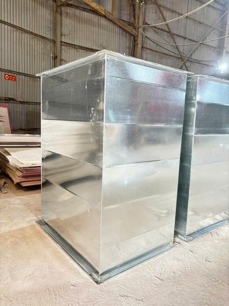 Air ducts