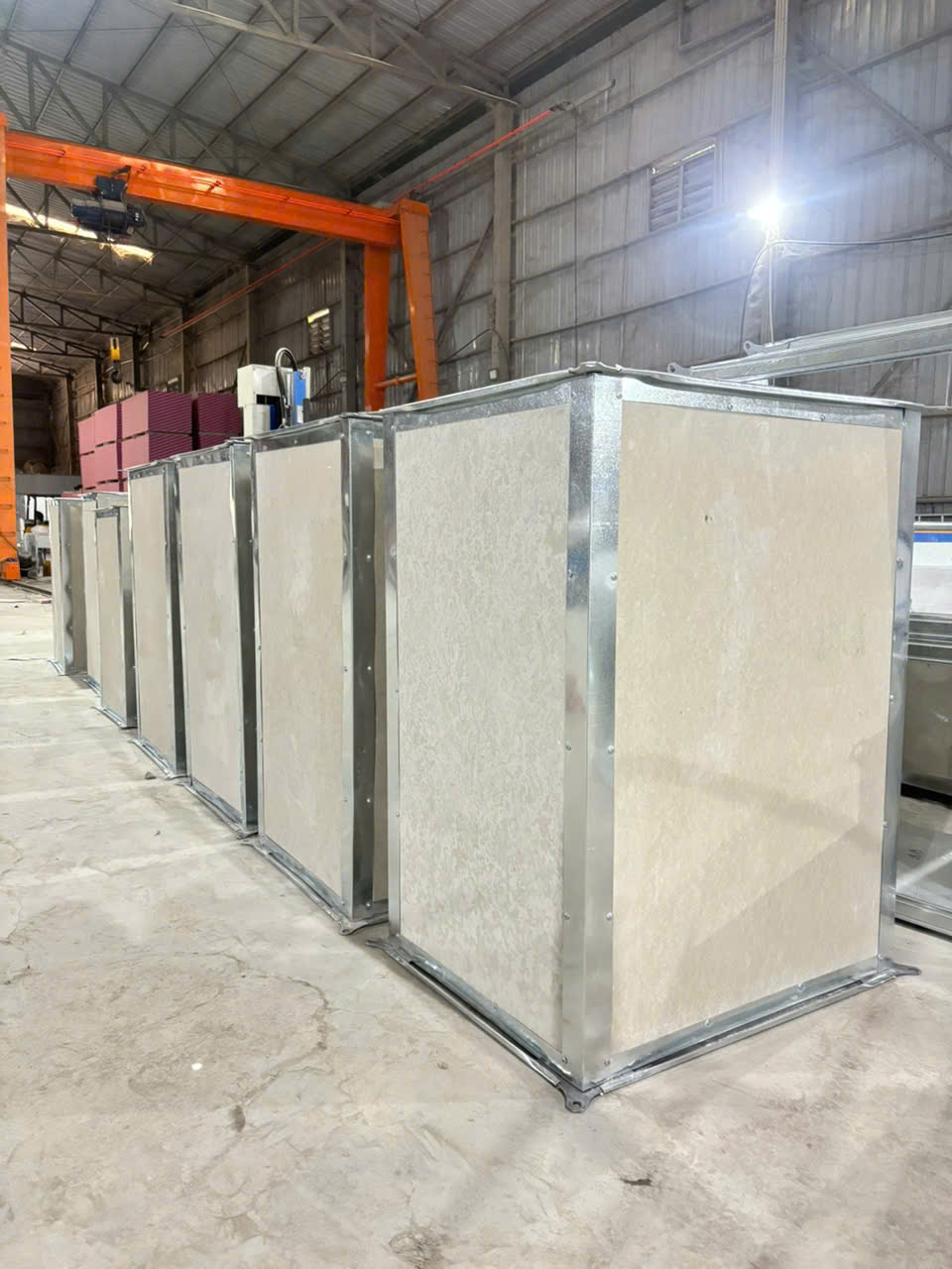 Air duct