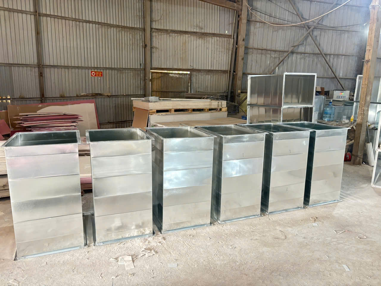 Air duct