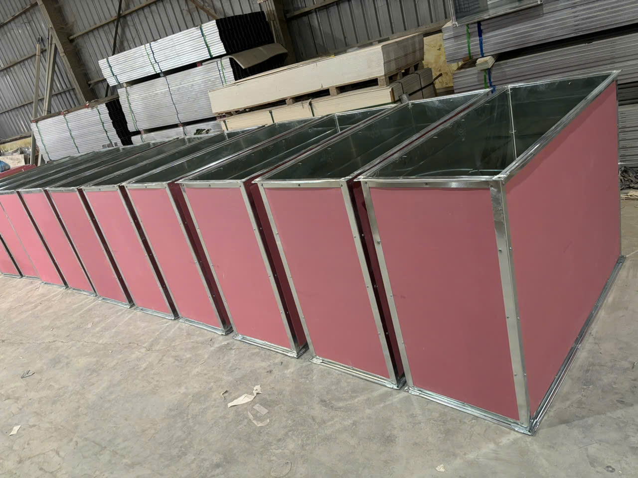 Air duct