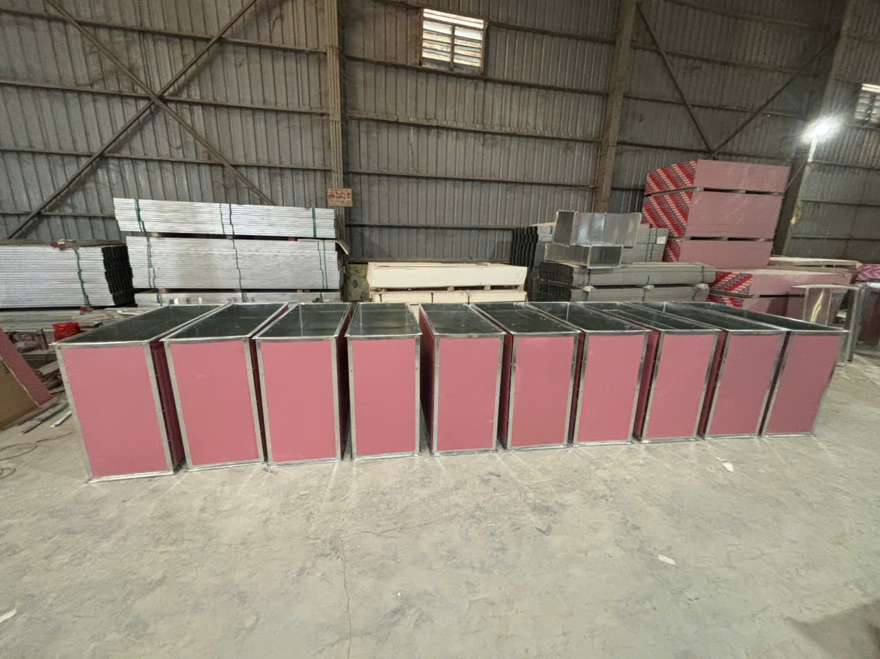 Air duct