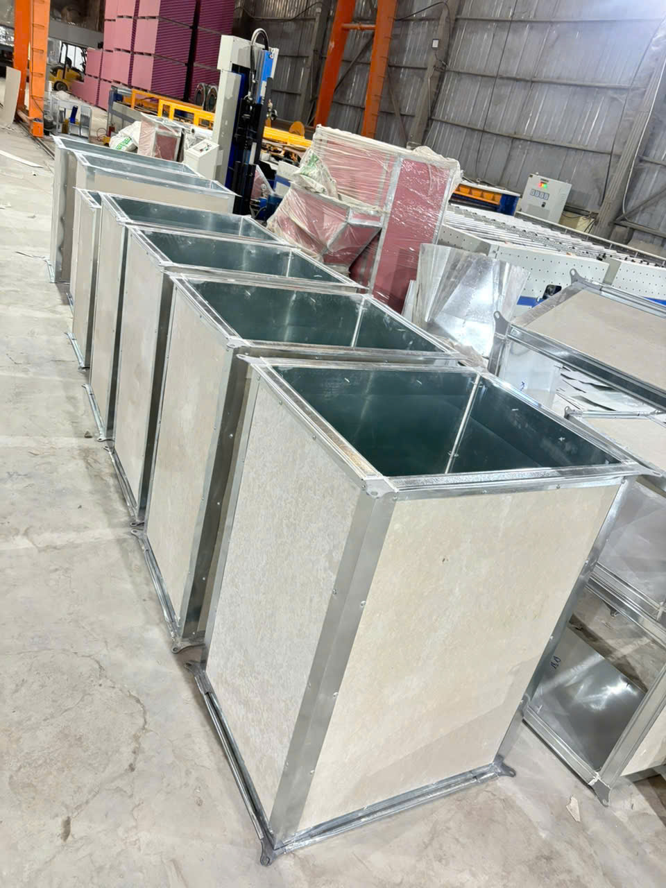 Air duct