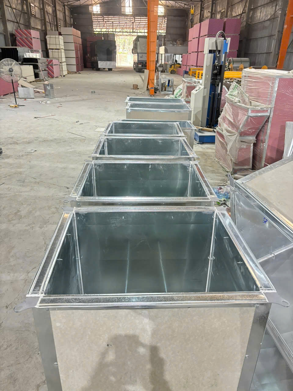 Air duct