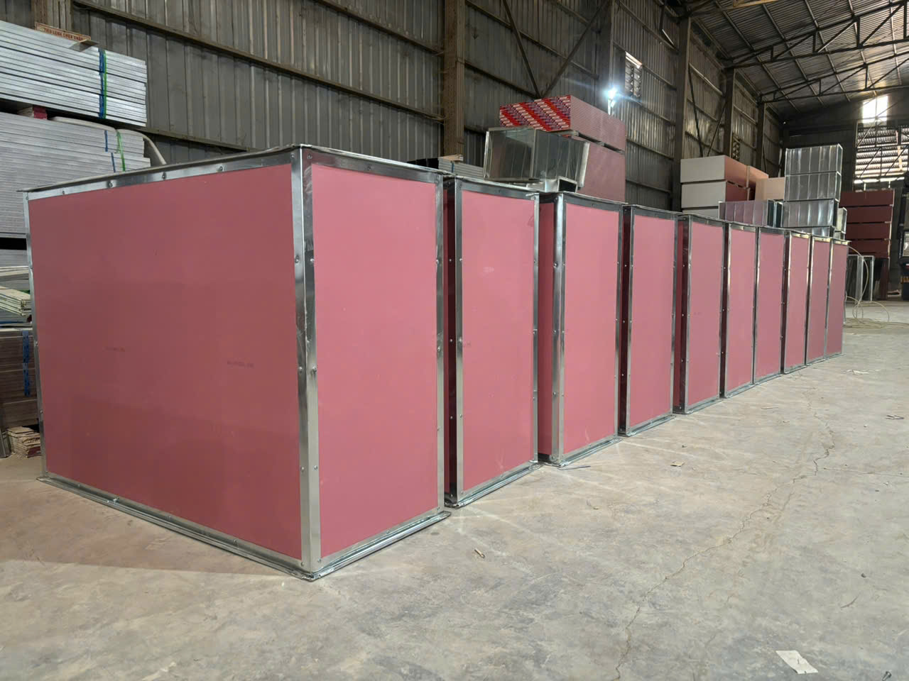 Air duct