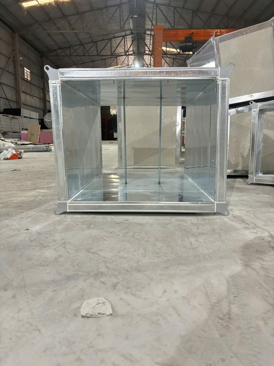 Air duct