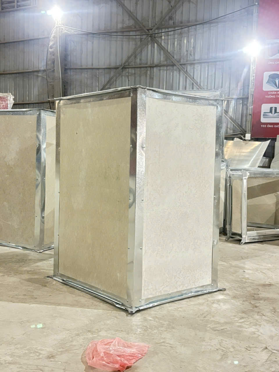 Air duct