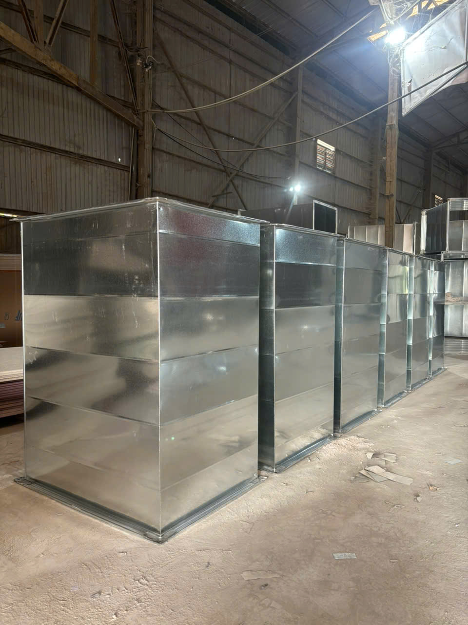Air duct