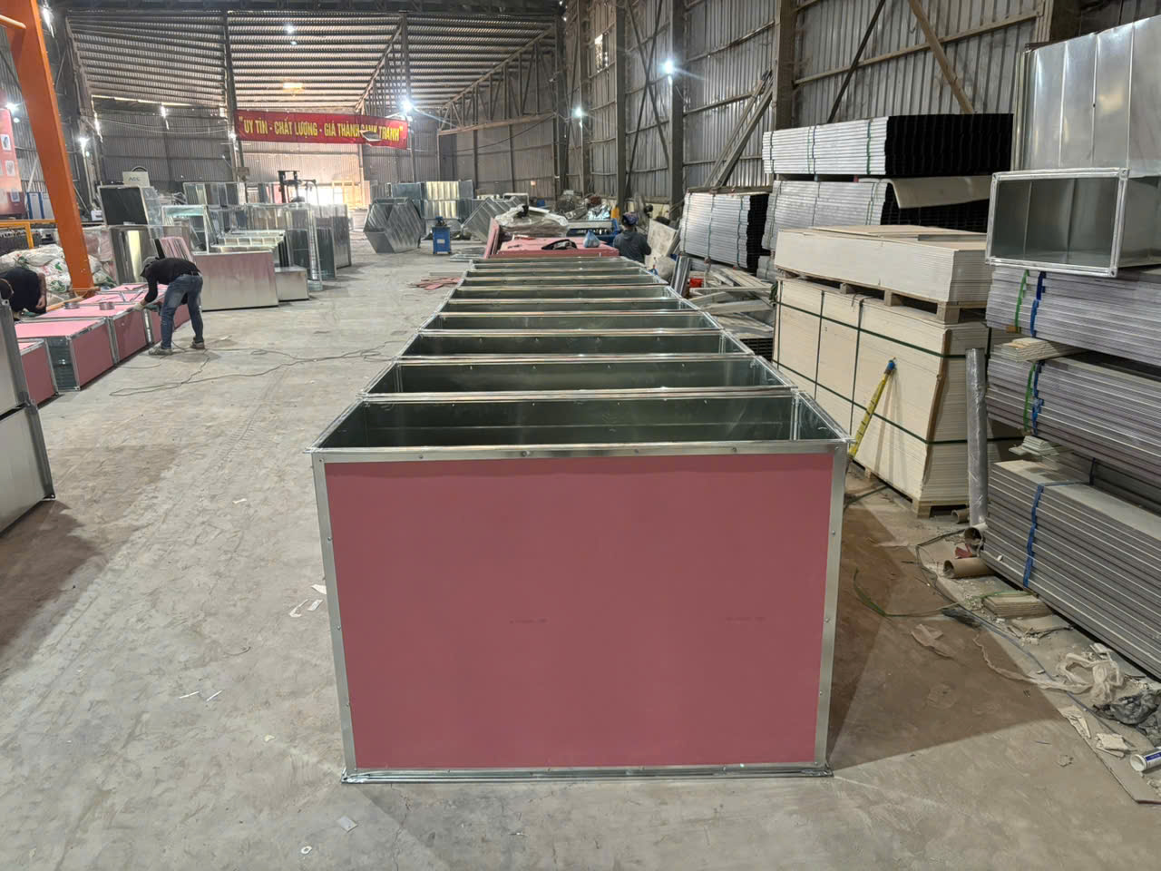 Air duct
