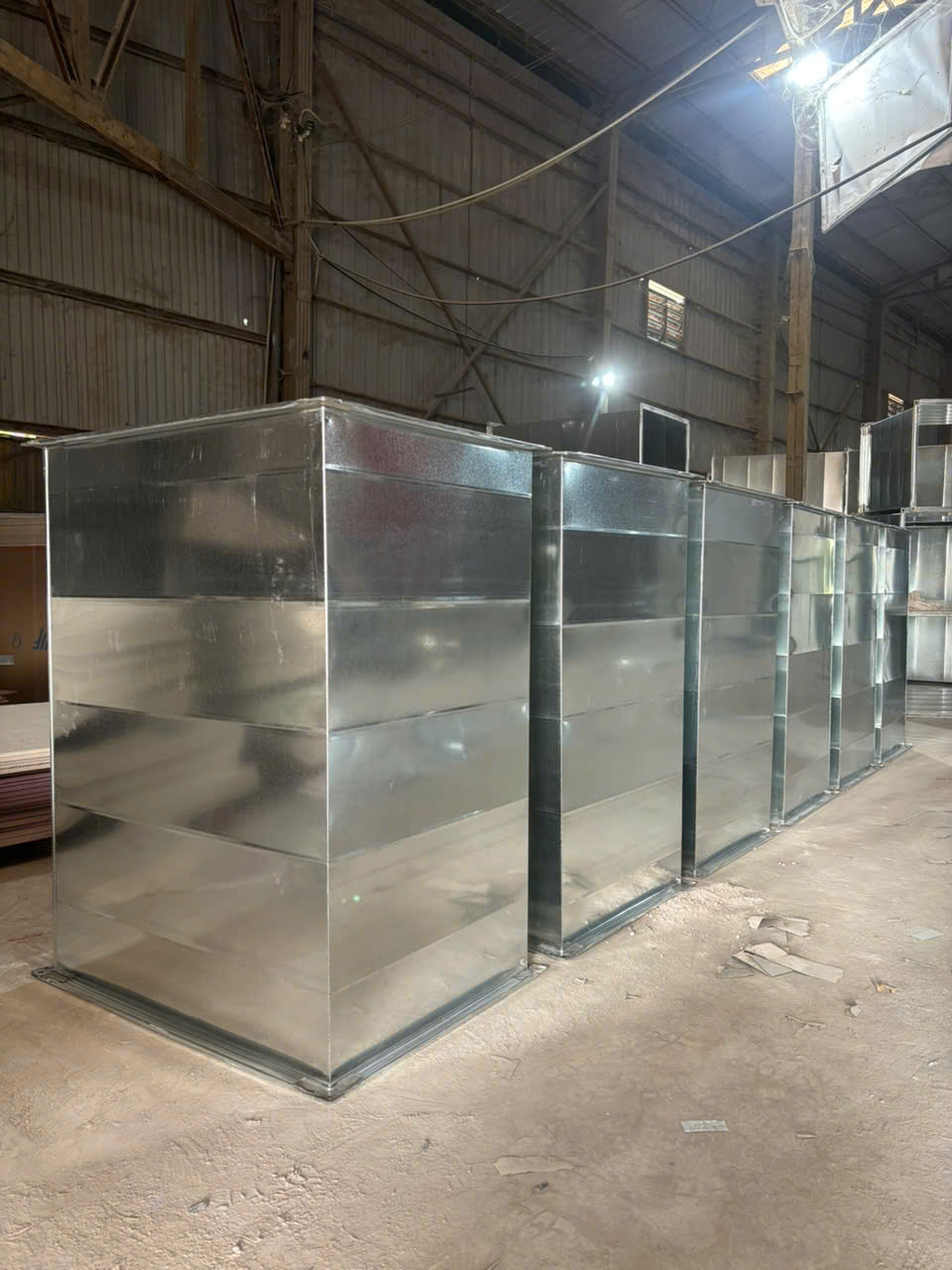 Air duct