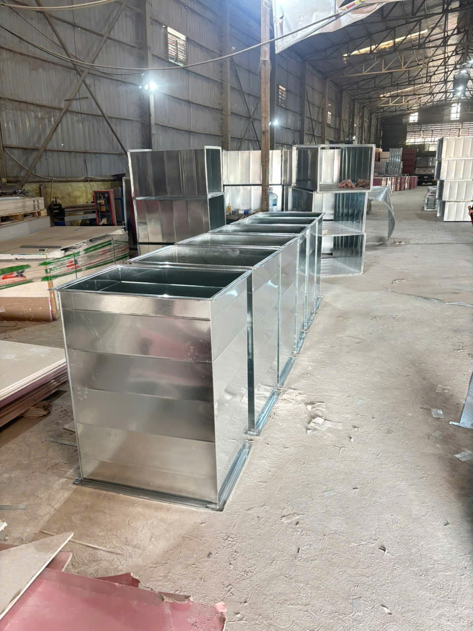 Air duct