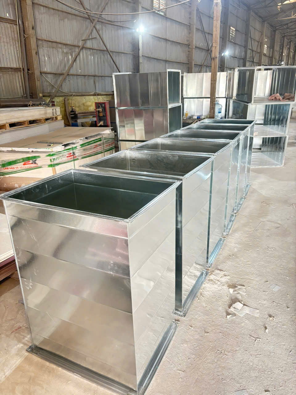Air duct