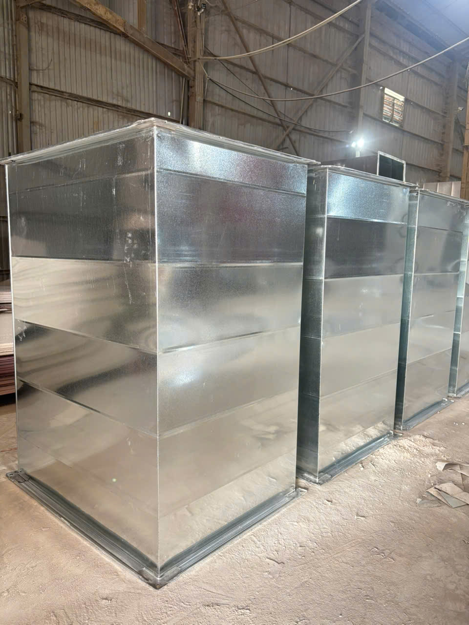 Air duct