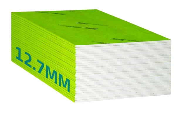 GLASS-MAT water-resistant gypsum board